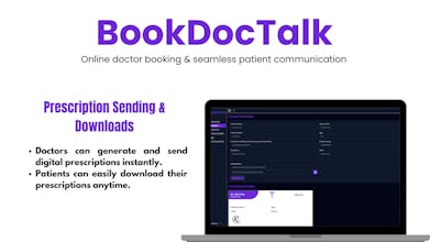 BookDocTalk gallery image