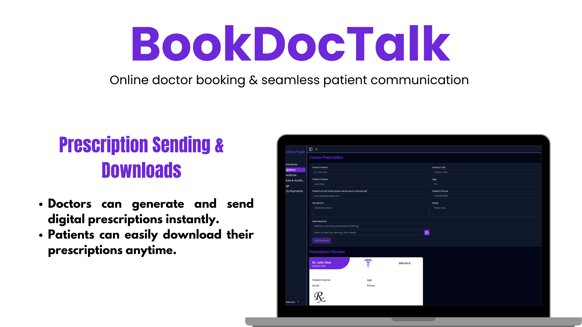 Bookdoctalk media 5