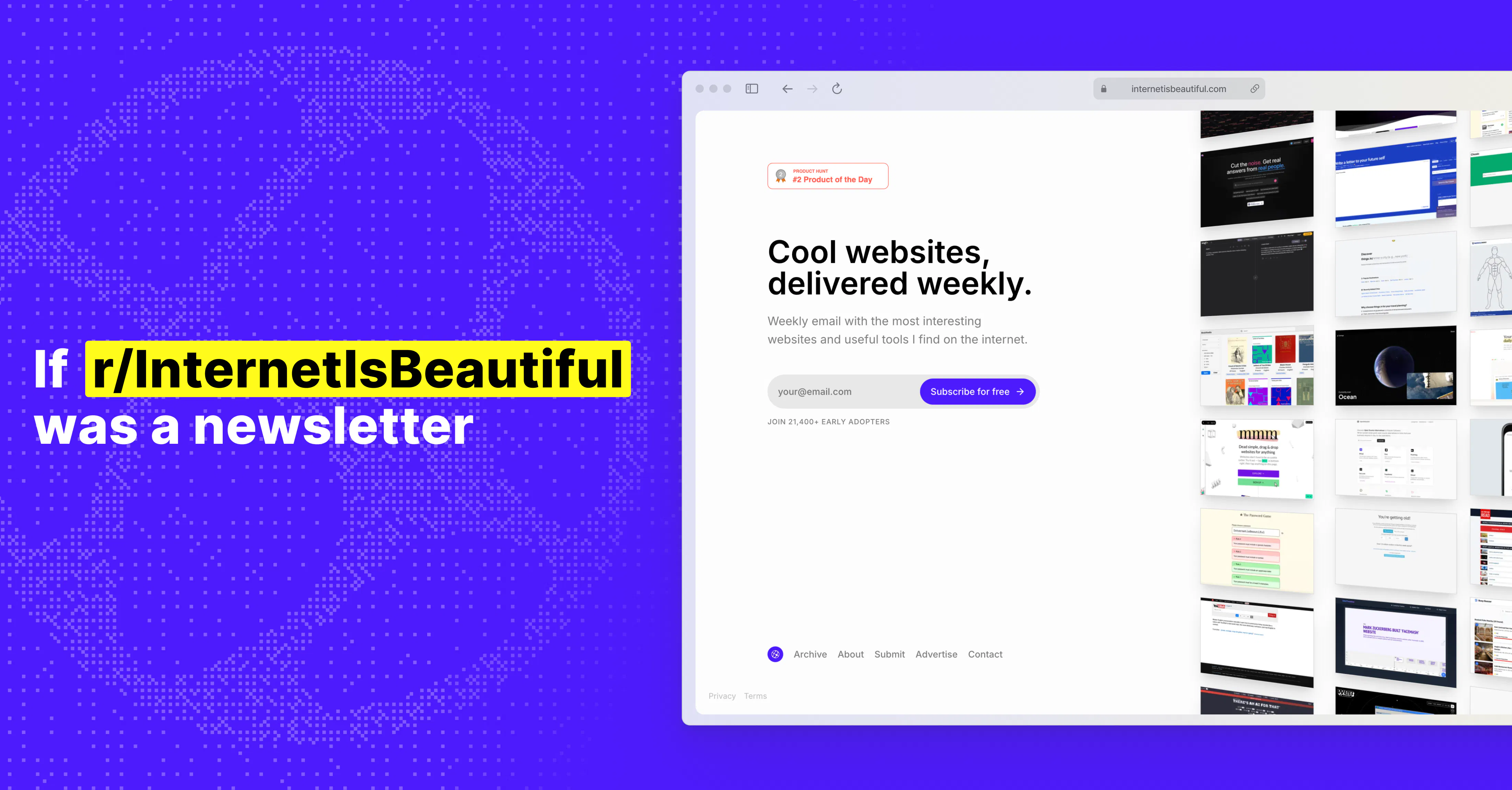 Internet Is Beautiful gallery image
