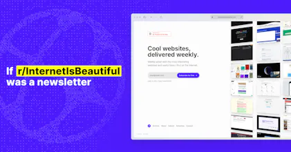 Internet Is Beautiful gallery image
