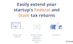 Tax Extension Filer by Fondo image