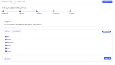 SyncBig - BigCommerce gallery image