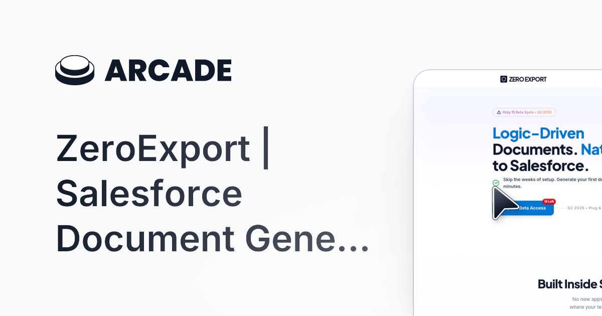 ZeroExport gallery image