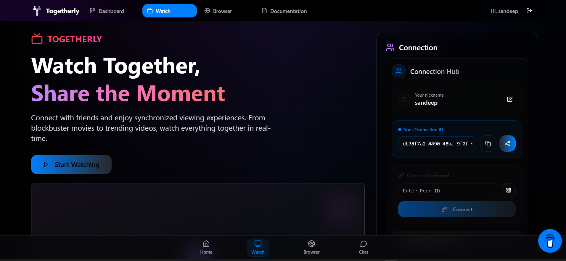 Your Private Room for LDR - Screenshot 2 showing product features and functionality