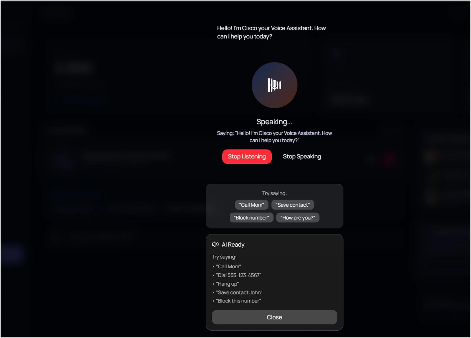 Uvilox AI screenshot 5