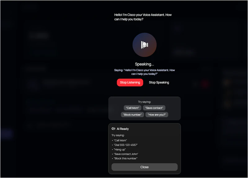 Uvilox AI screenshot 5