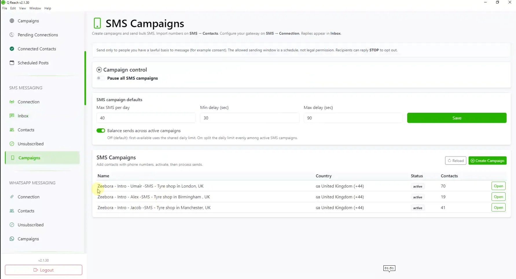 QReach Pilot gallery image
