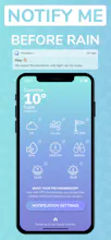 Weather + gallery image