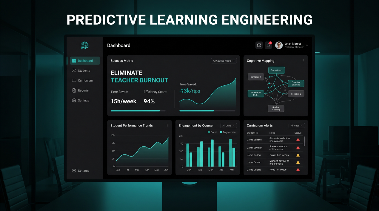 APE: Predictive EdTech Architect gallery image