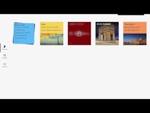 Notebook for Windows gallery image