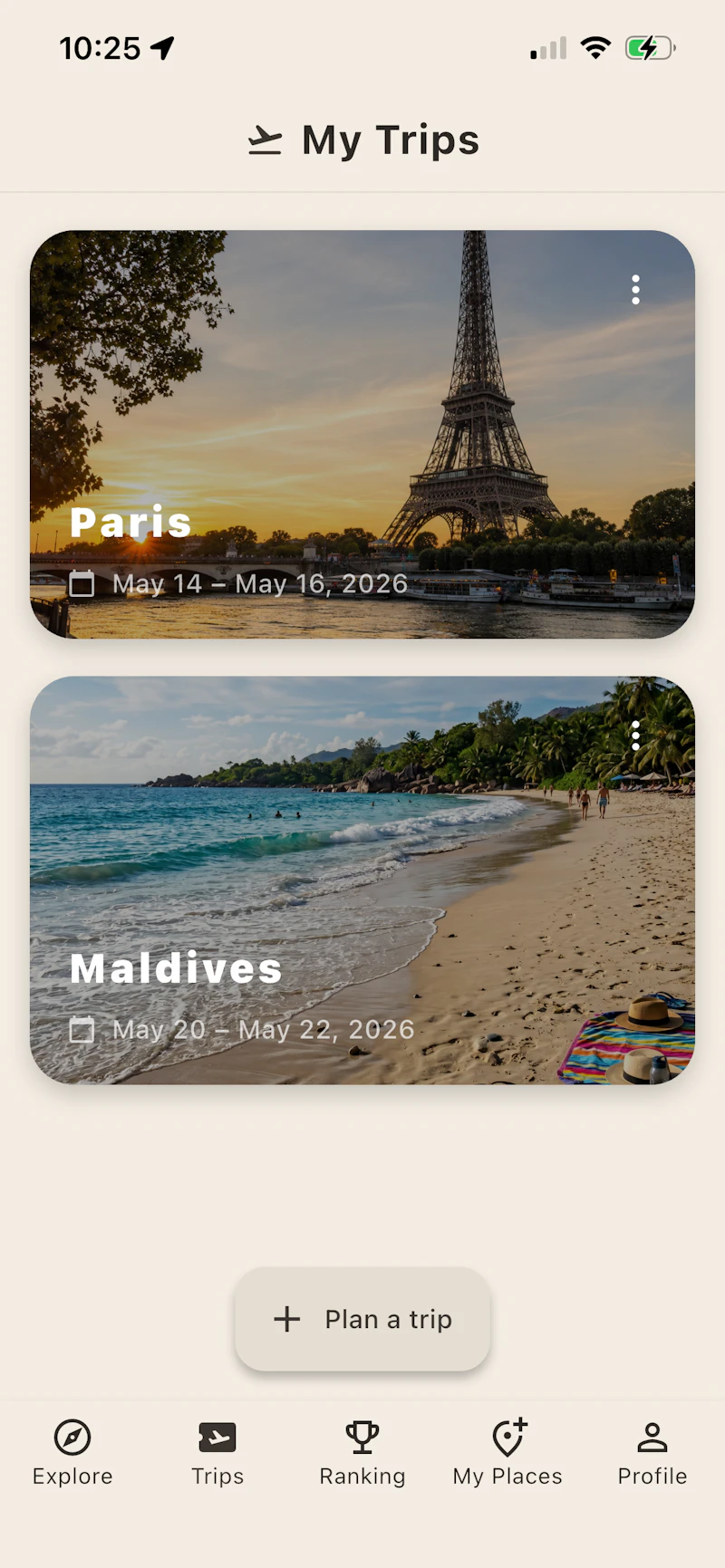 Aimdal screenshot 3