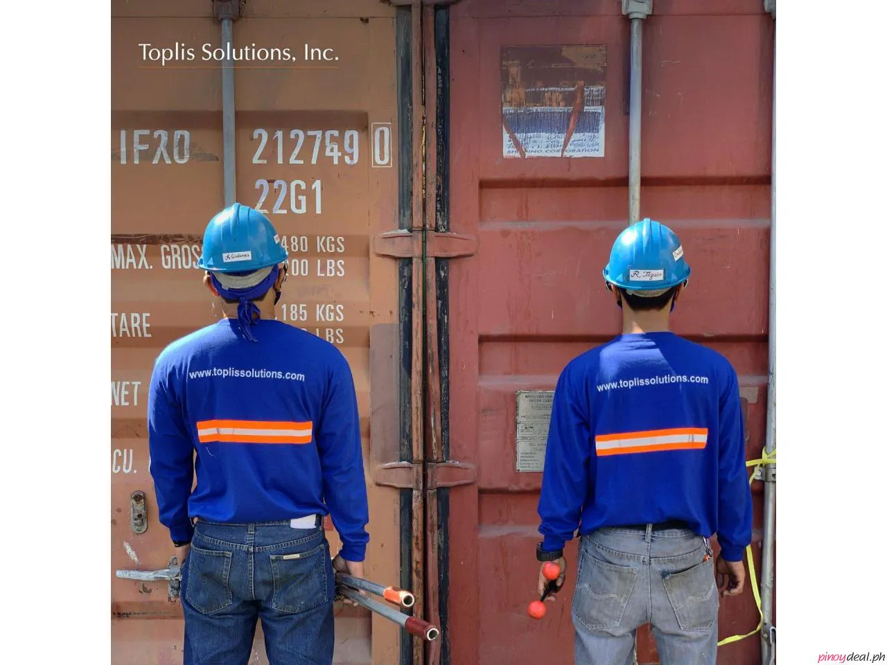 Toplis Solutions Inc. gallery image