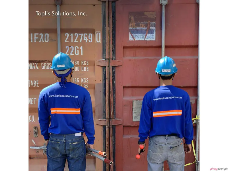 Toplis Solutions Inc. screenshot 2