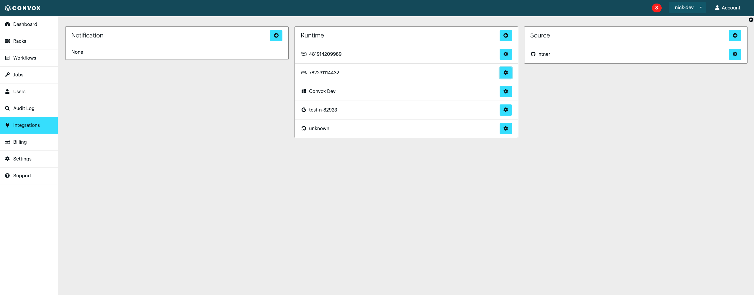 Convox media 3