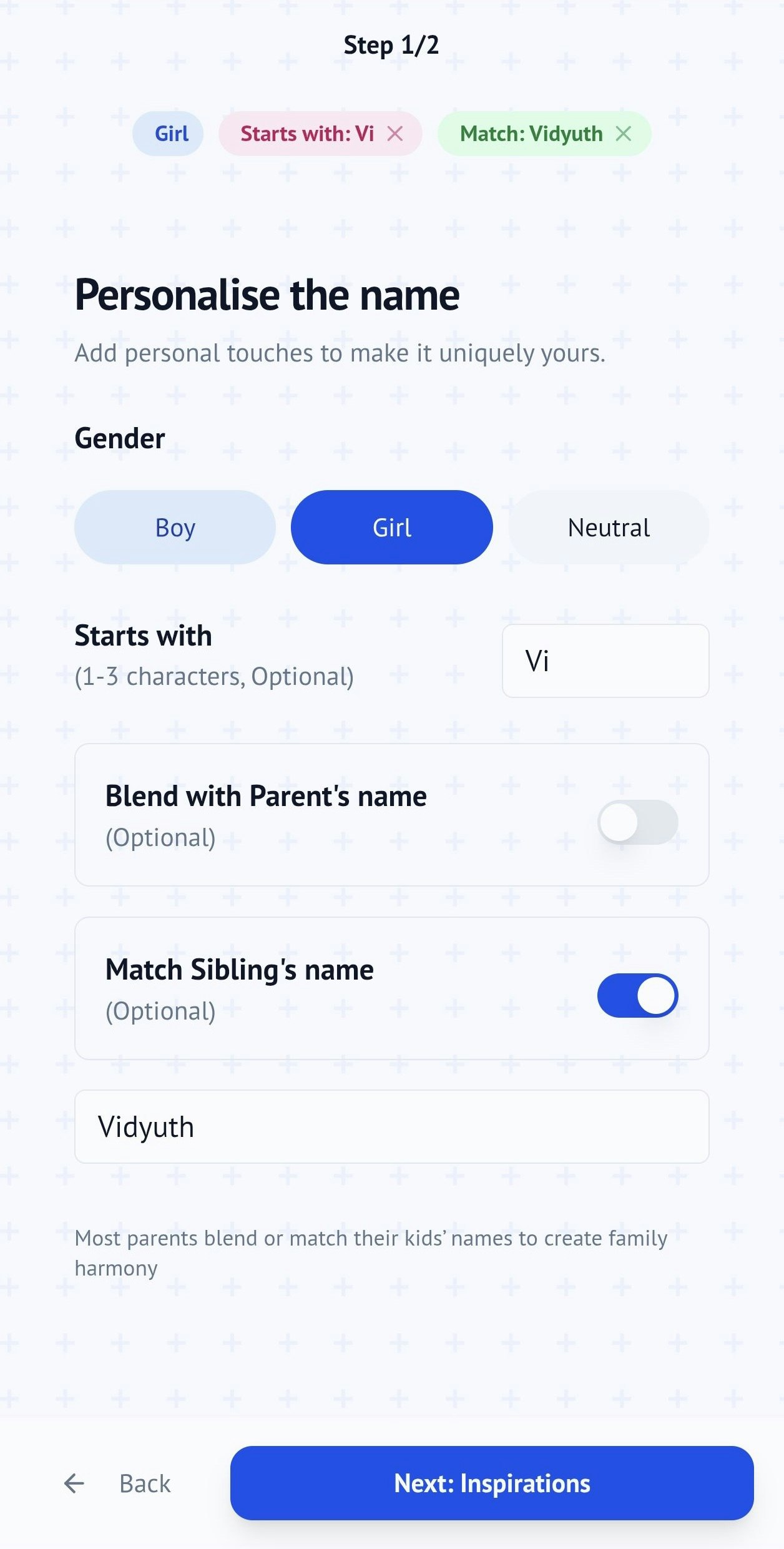 Média Nomenclature - Assistant Baby-Name Ai Conscient Conscience. 4