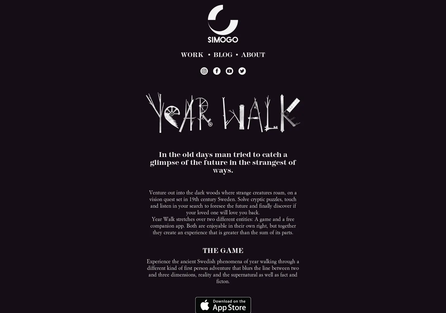 Year Walk