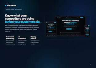 YukiTracker gallery image