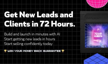 72 Hour Clients gallery image