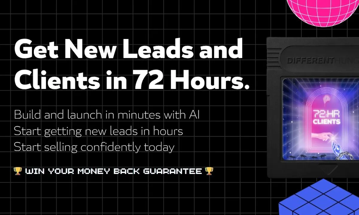 72 Hour Clients