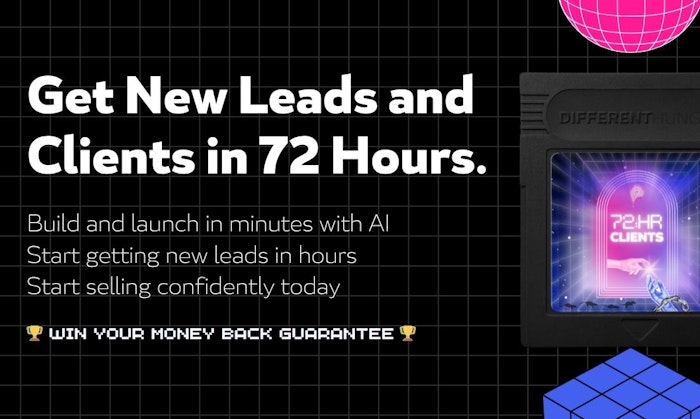 72 Hour Clients产品图