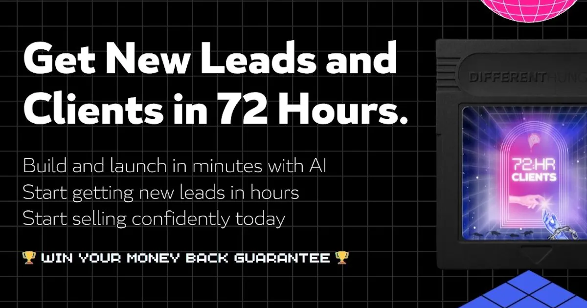 72 Hour Clients
