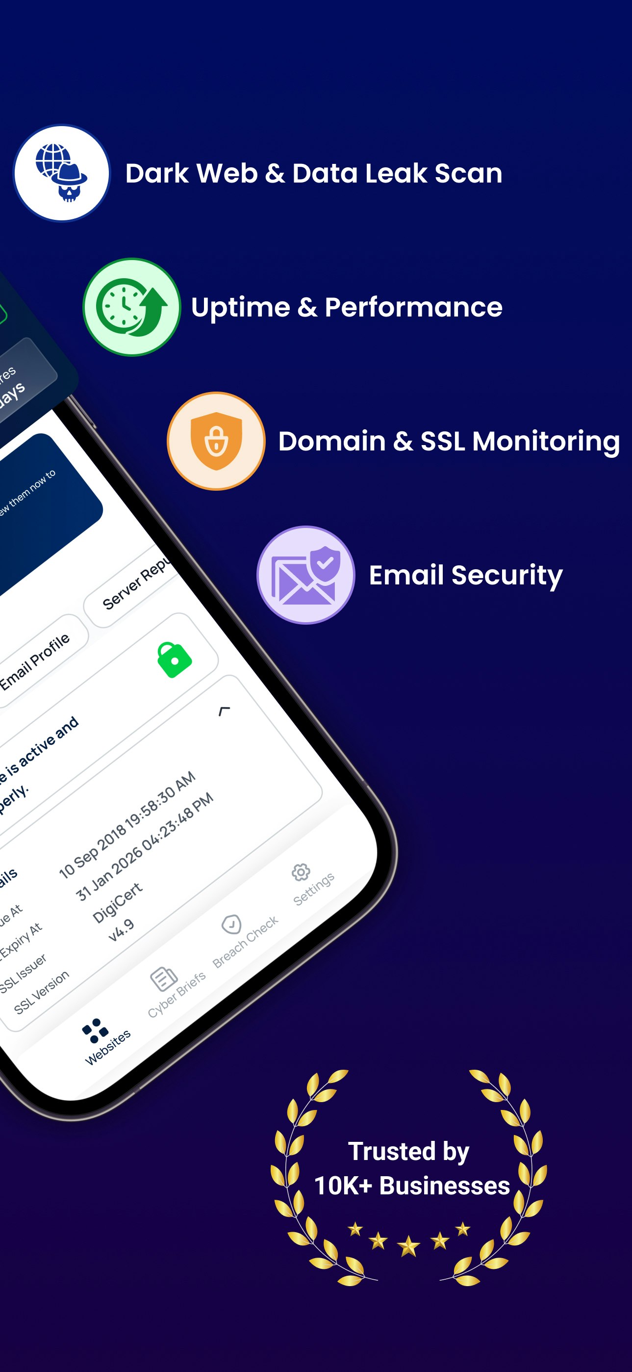 C9Pharos - Screenshot 3 showing product features and functionality