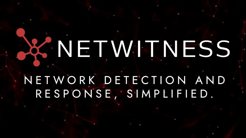 NetWitness NDR gallery image