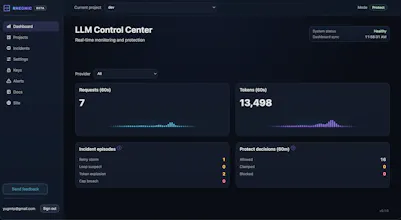 Rheonic gallery image