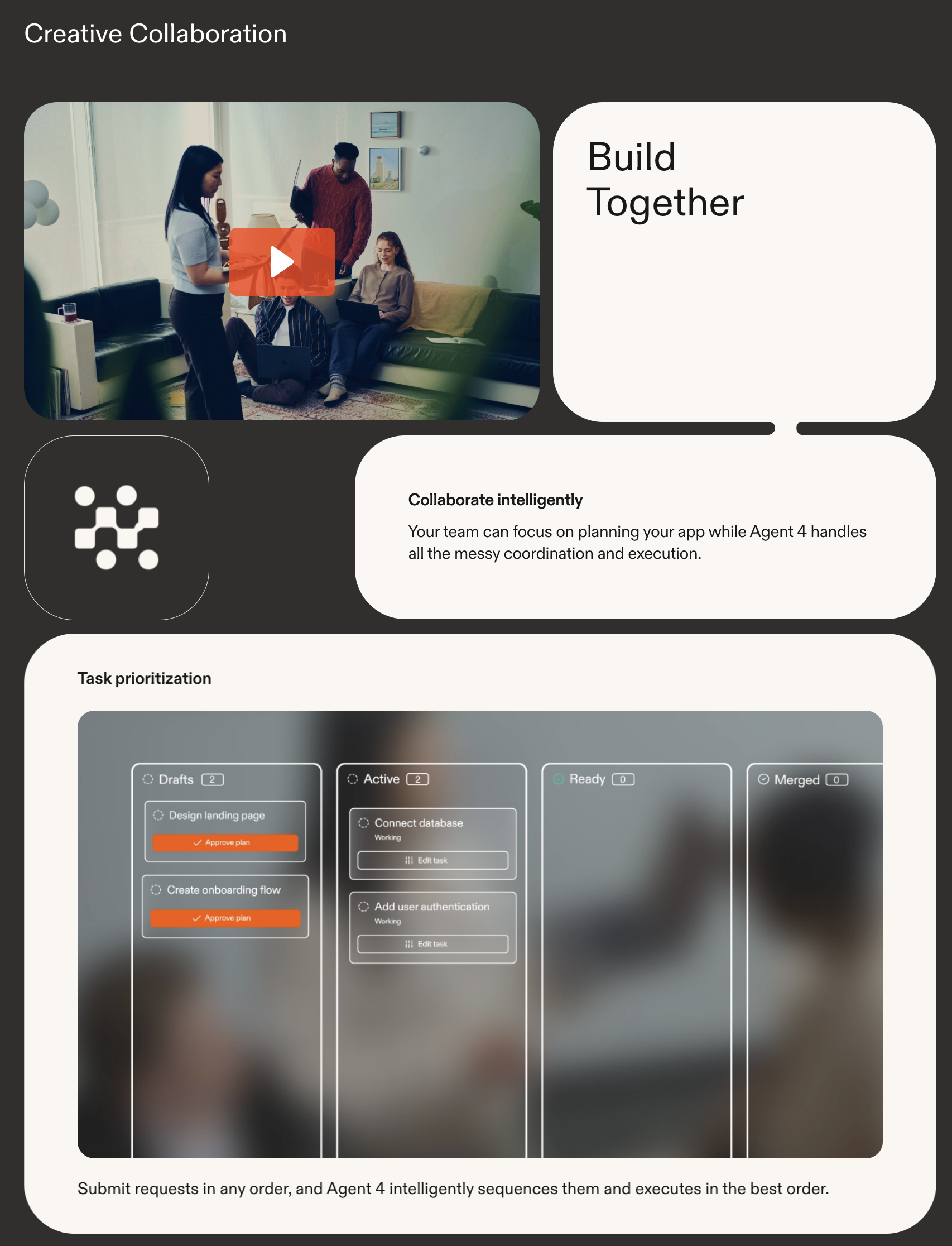 Replit Agent 4 gallery image