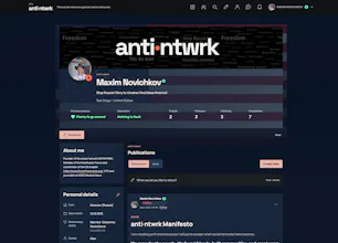 anti·ntwrk gallery image