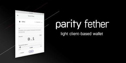 Parity Fether gallery image