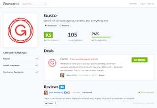 Founderkit Deals gallery image