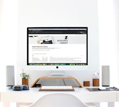 Zealm: Resource Library gallery image