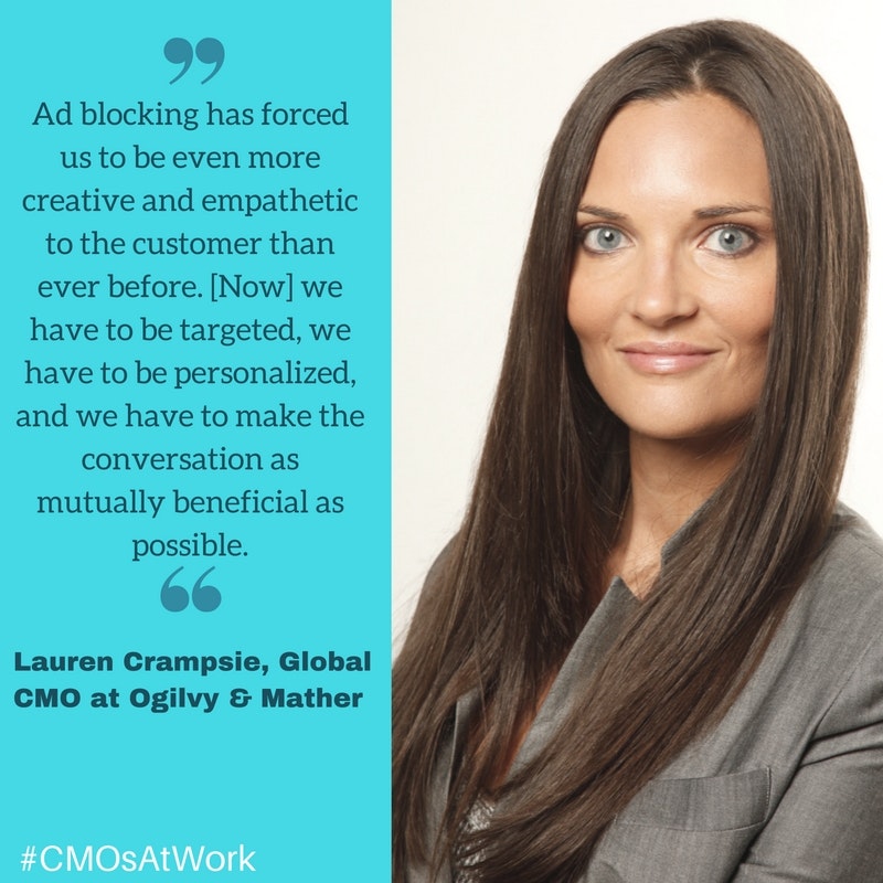 Chief Marketing Officers at Work gallery image