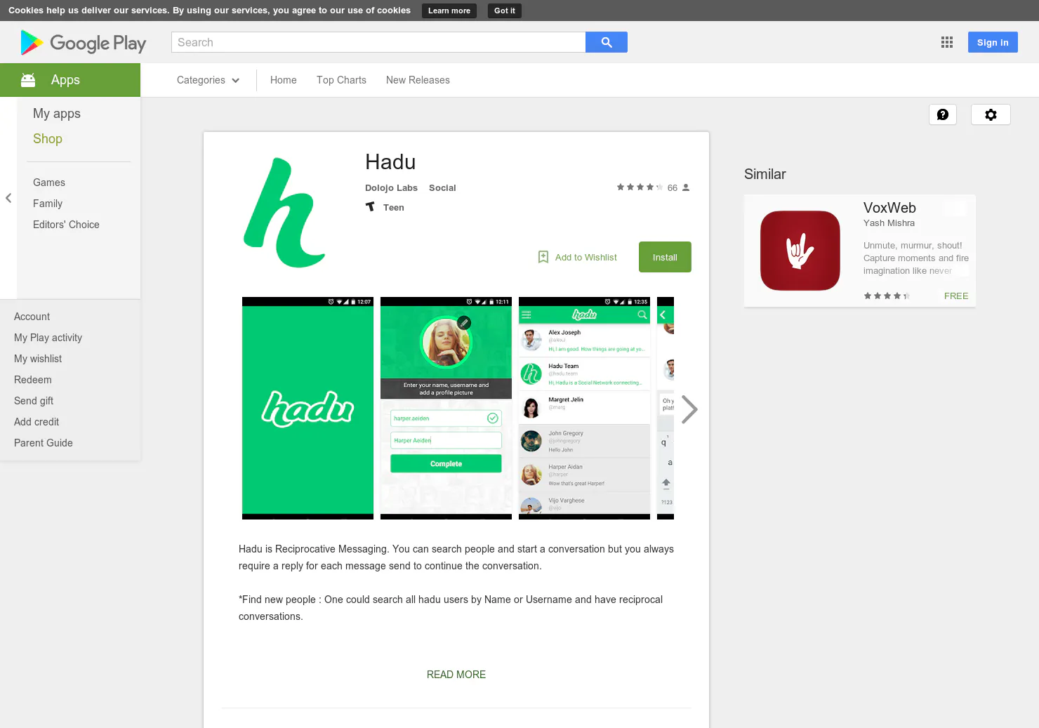 Hadu