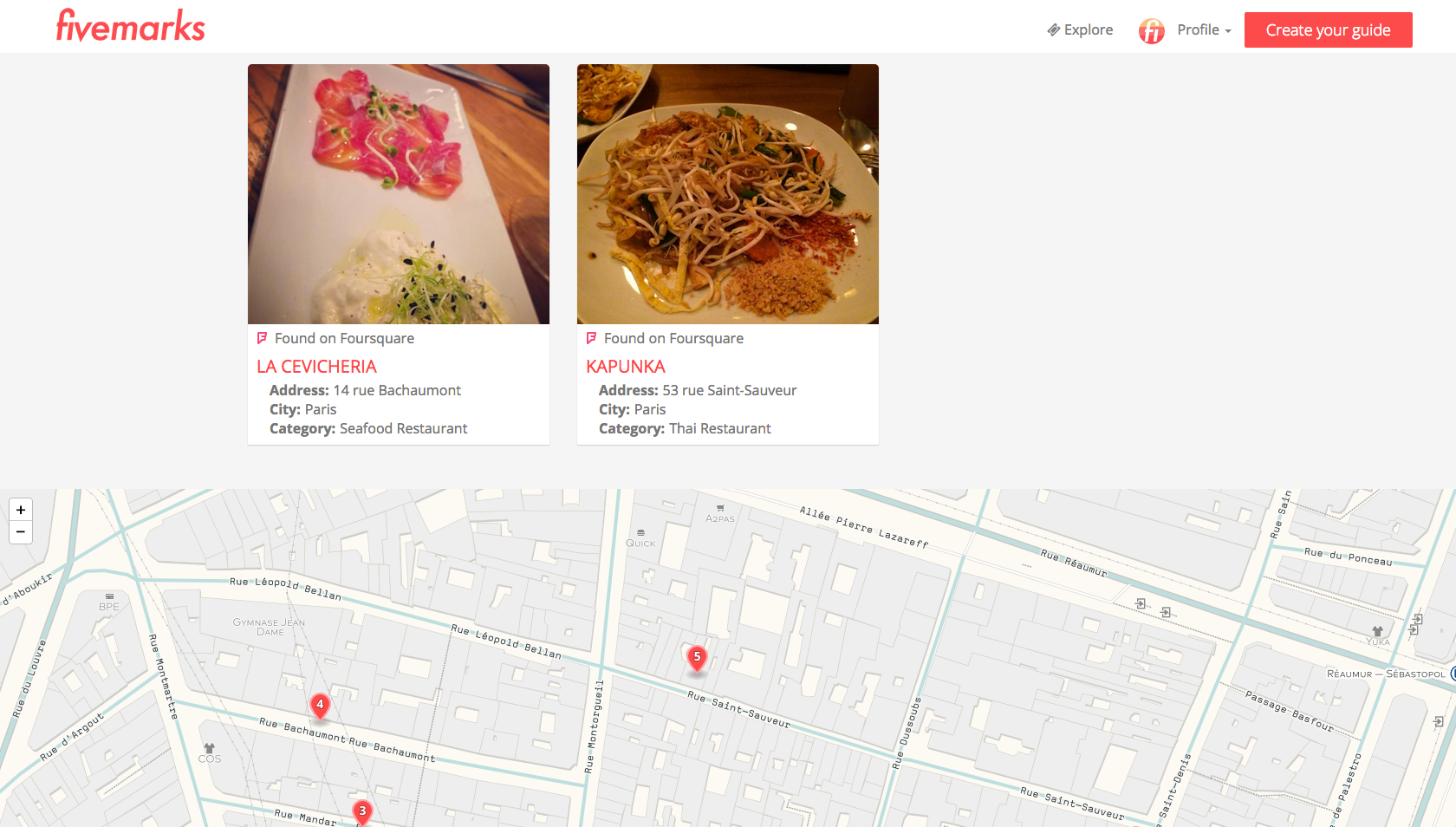 Fivemarks gallery image