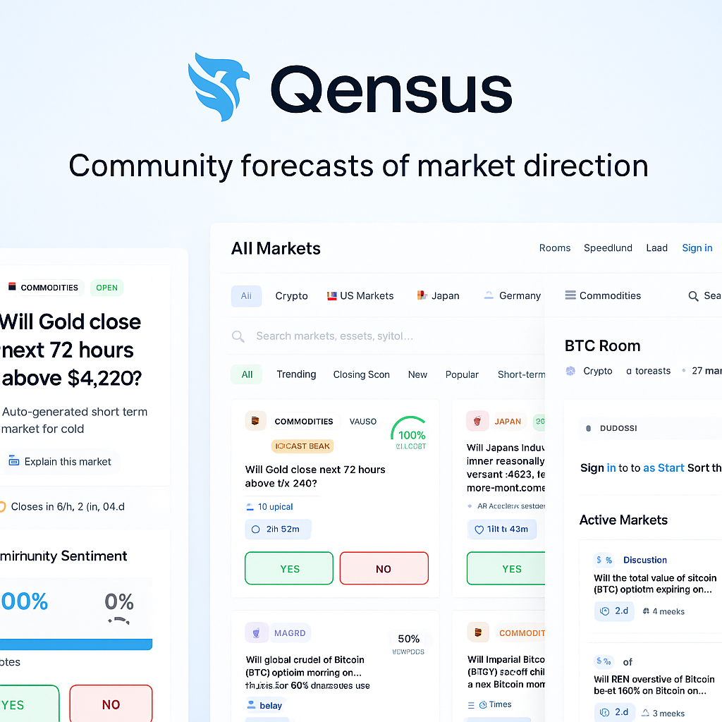 Qensus gallery image