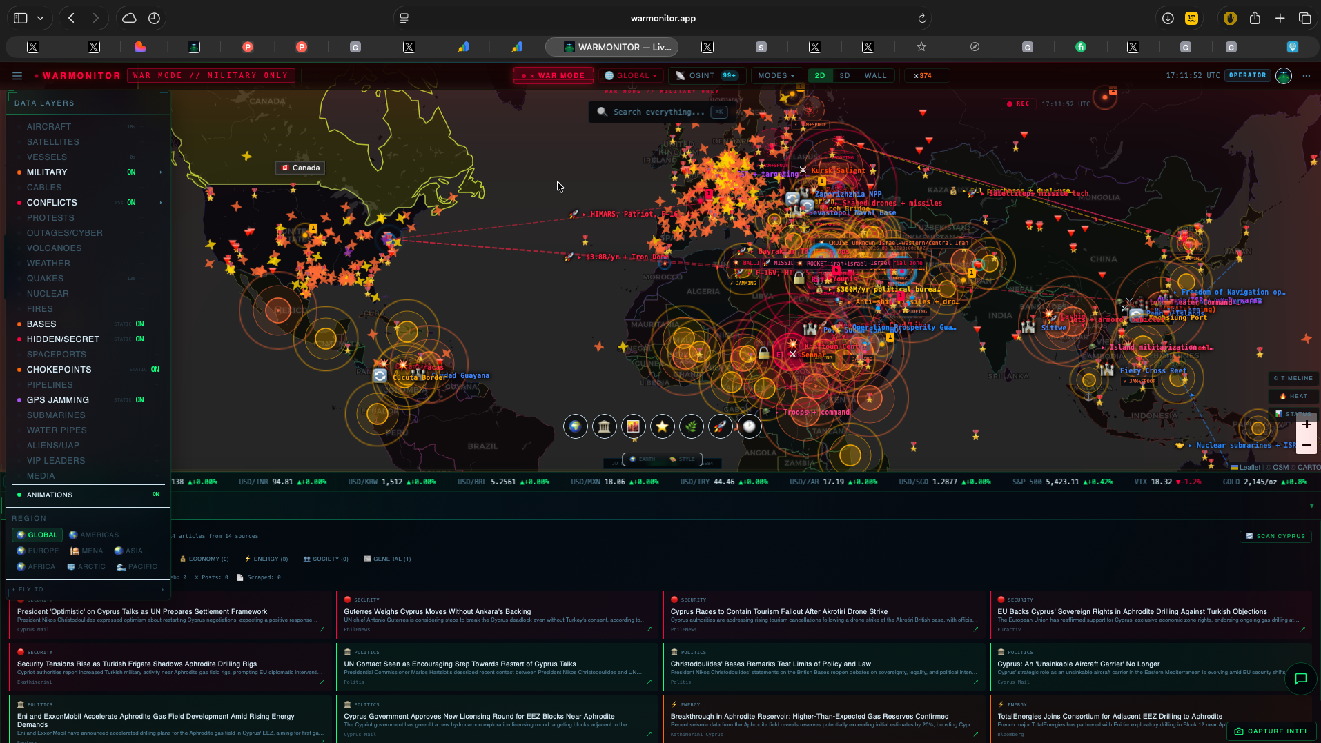 WARMONITOR gallery image