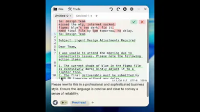 Simple AI Notepad gallery image
