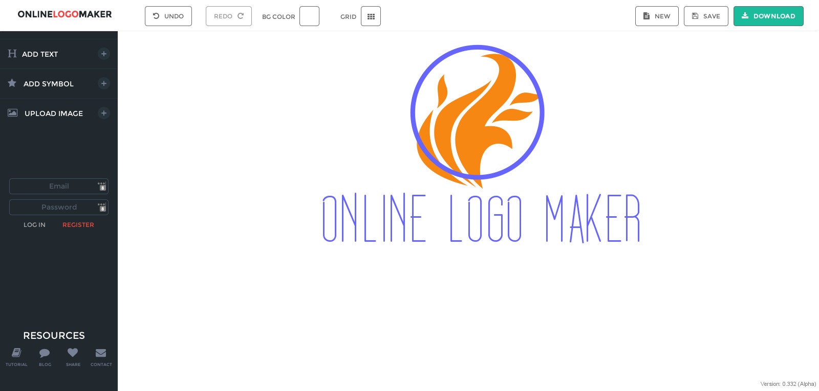 Online Logo Maker gallery image