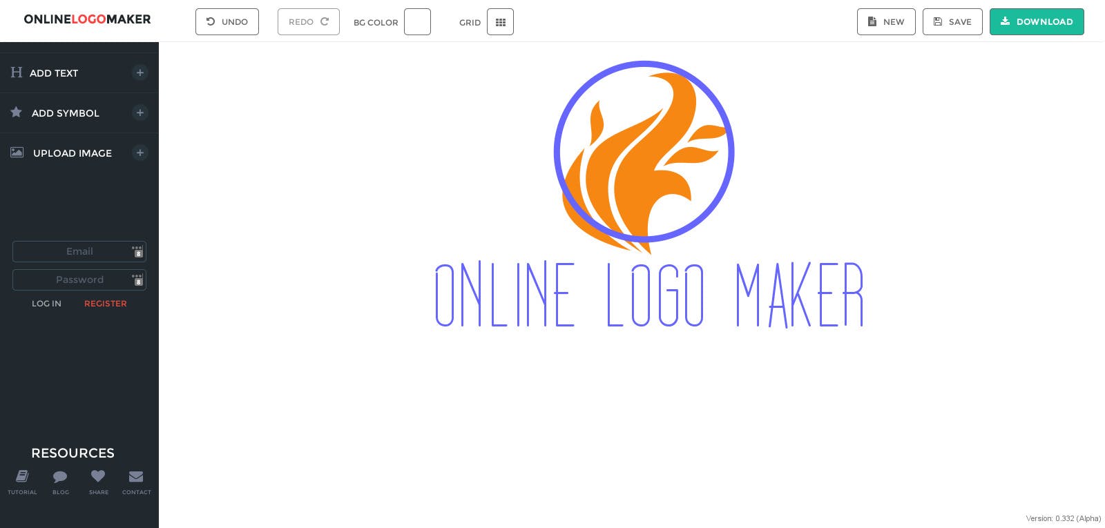 Online Logo Maker media 1