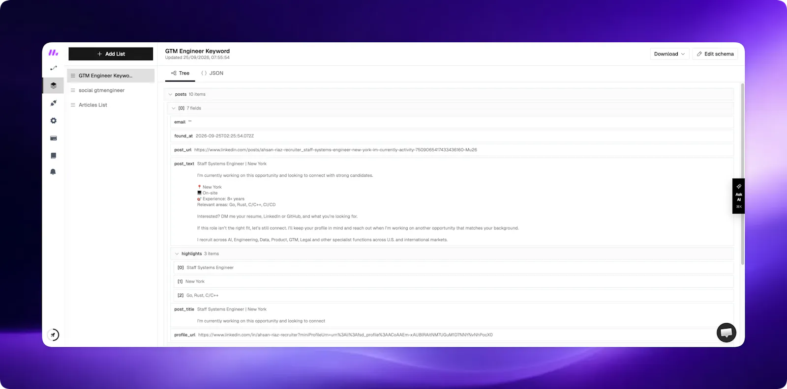 Monial screenshot 6