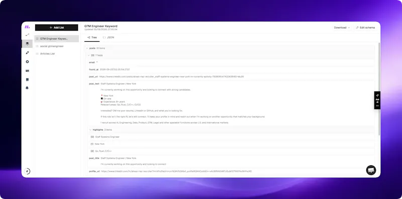Monial screenshot 6