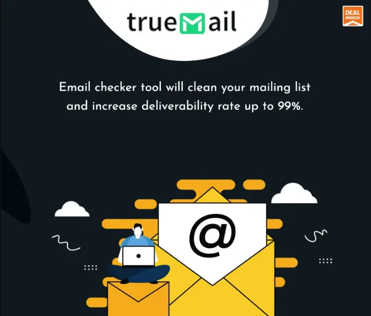 Truemail : Bulk Email Verifier Tool