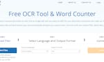 Free OCR Tool image