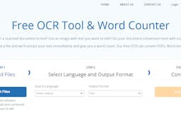 Free OCR Tool media 1