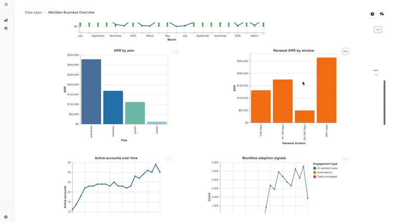 Tracecast Open Data Apps screenshot 1 (video preview)