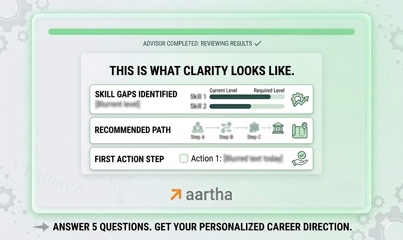 Artha Skill career advisor  gallery image