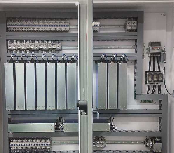 Automated Control Systems