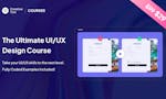 The Ultimate UI/UX Design Course image